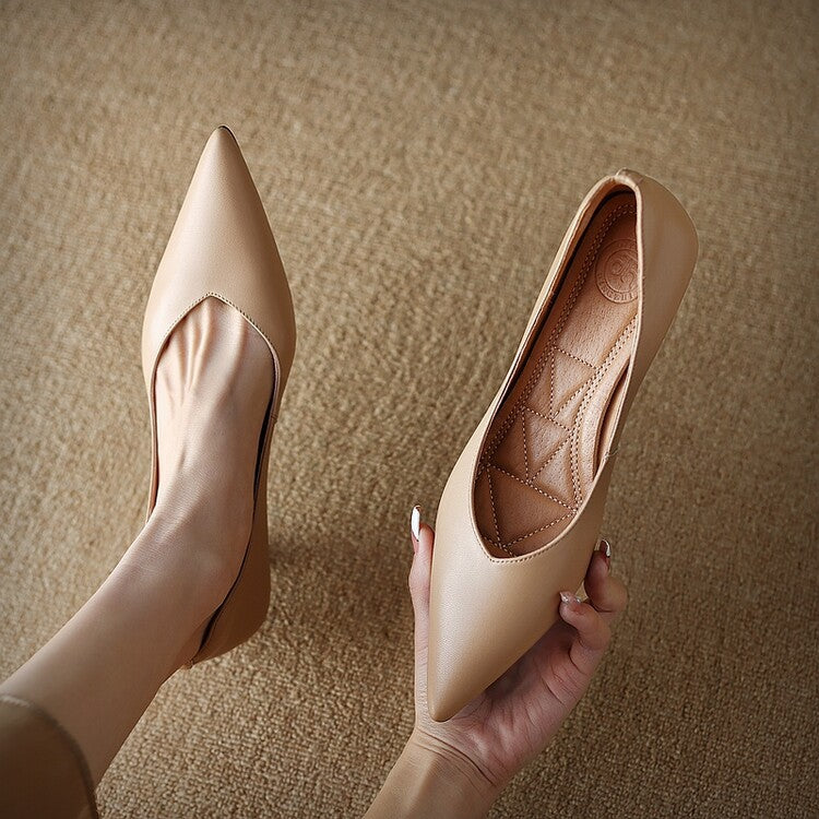Hedlund Stockholm | Gerda Komfort Pumps