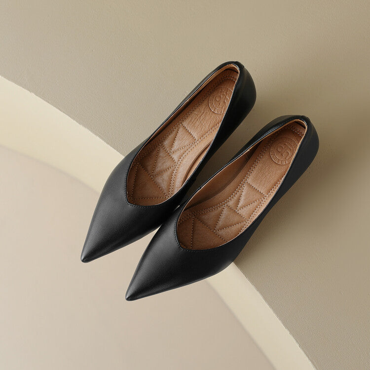 Hedlund Stockholm | Gerda Komfort Pumps