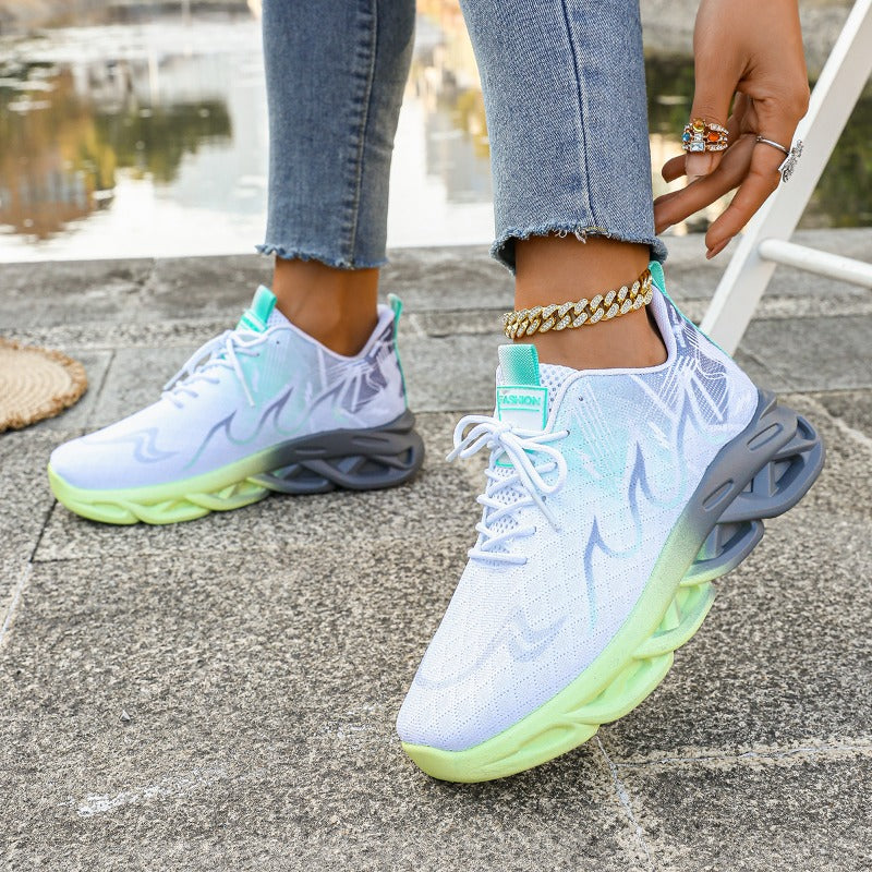 Nova | Orthopädische Performance Turnschuhe für Frauen