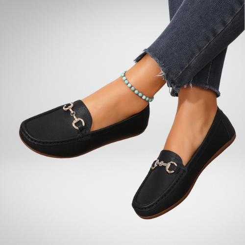 Eloura | Ortopediska Loafers för Vardags Elegans