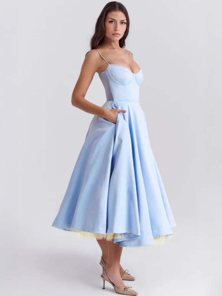 GRACIOS BALLGOWN