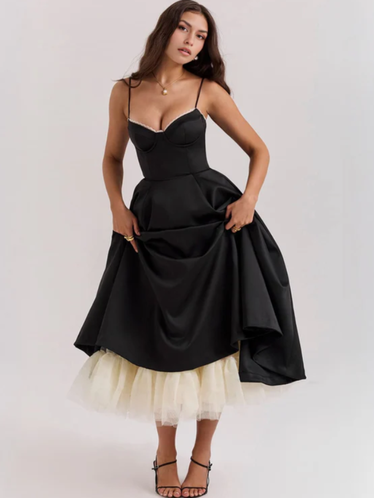 GRACIOS BALLGOWN