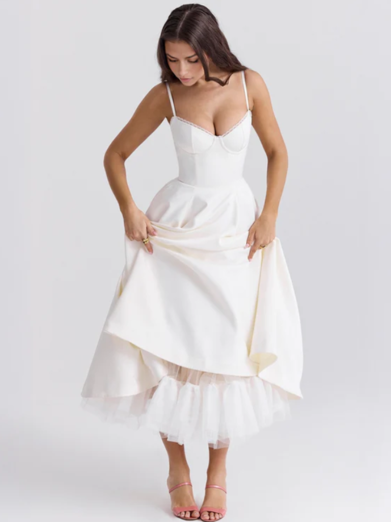 GRACIOS BALLGOWN