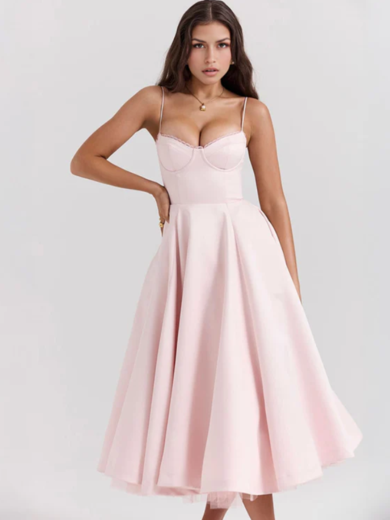 GRACIOS BALLGOWN