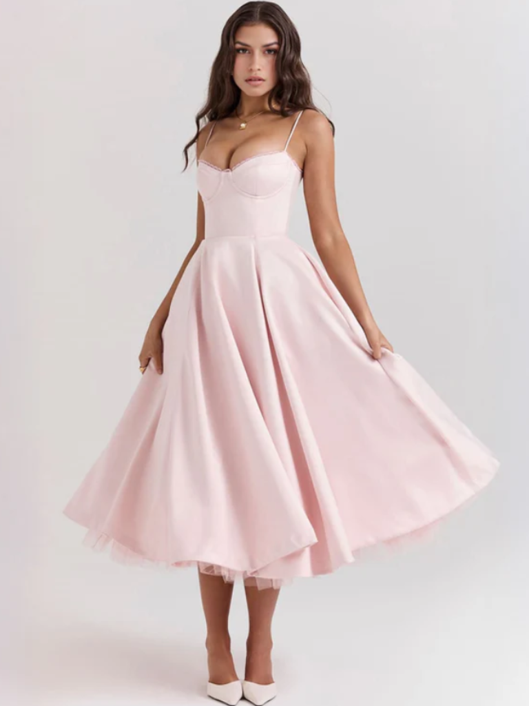 GRACIOS BALLGOWN