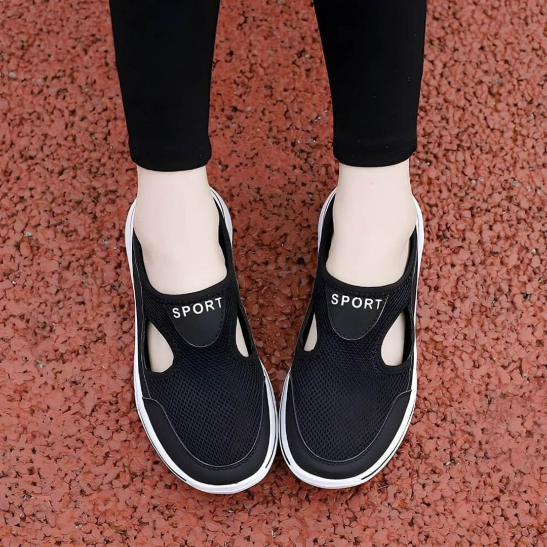 Teresita - Sportig ortopedisk sandal med ultimat stöd