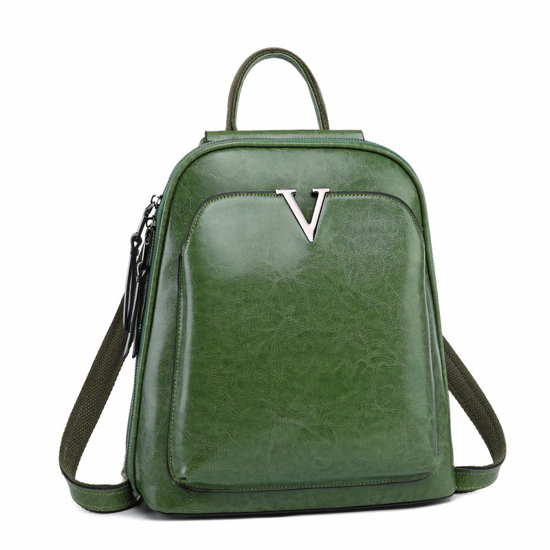 Chic Konvertibel Ryggsäck/Tote Bag