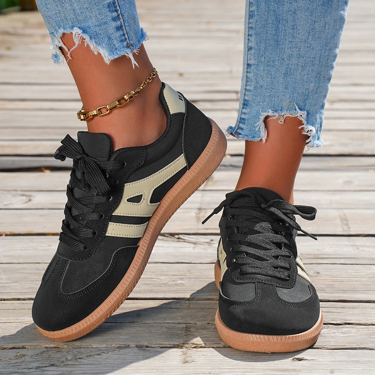 Tavina | Ortopediska Sneakers för Kvinnor
