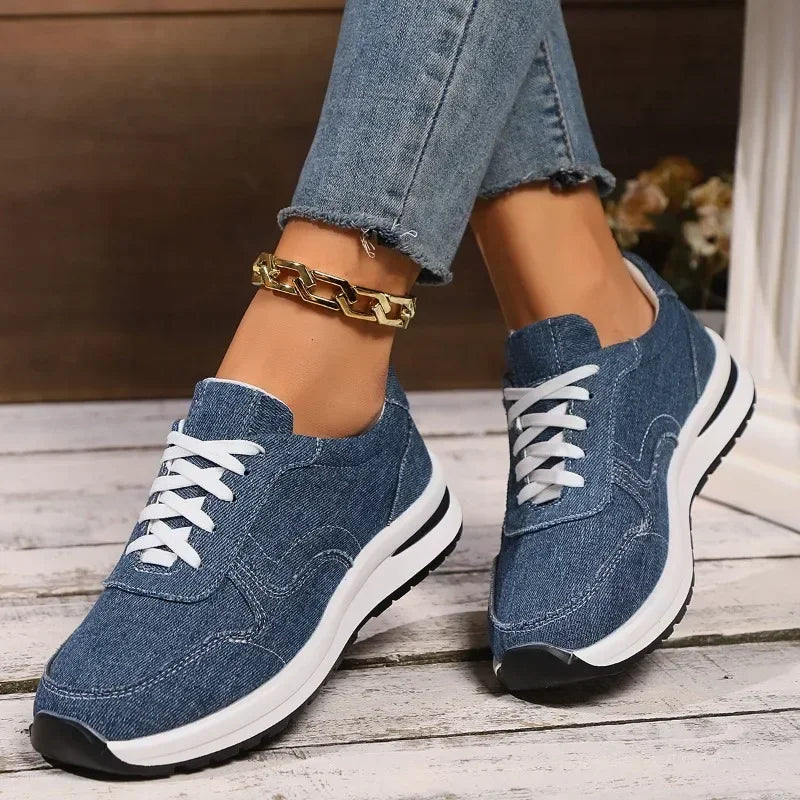 Denea | Ortopediska Sneakers för Kvinnor