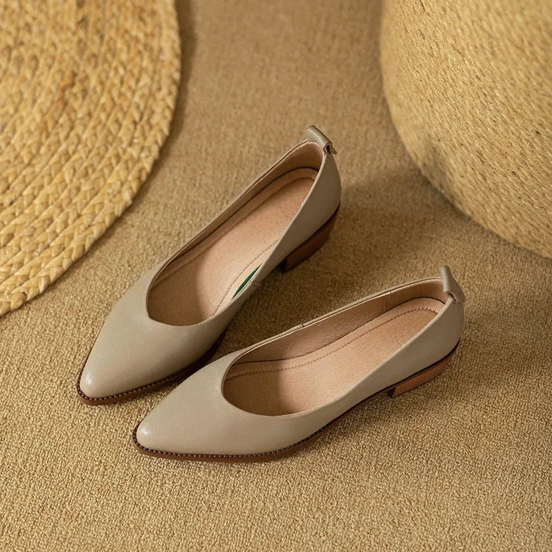 Hedlund Stockholm | Helen Klassiska Pumps