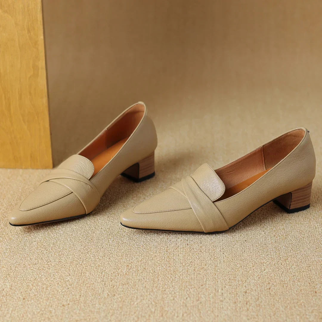 Hedlund Stockholm | Frances Loafer Pumps