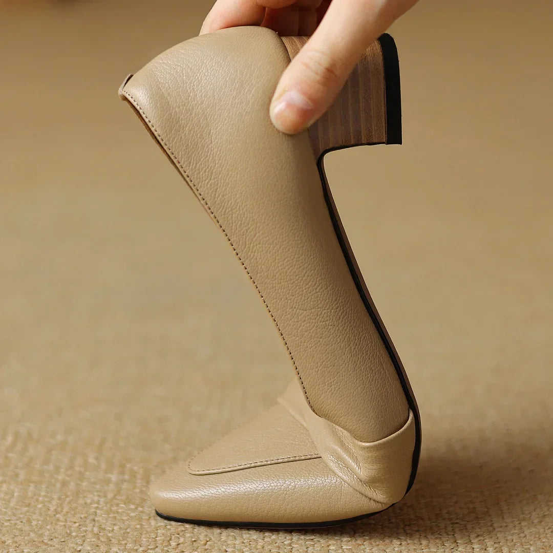 Hedlund Stockholm | Frances Loafer Pumps