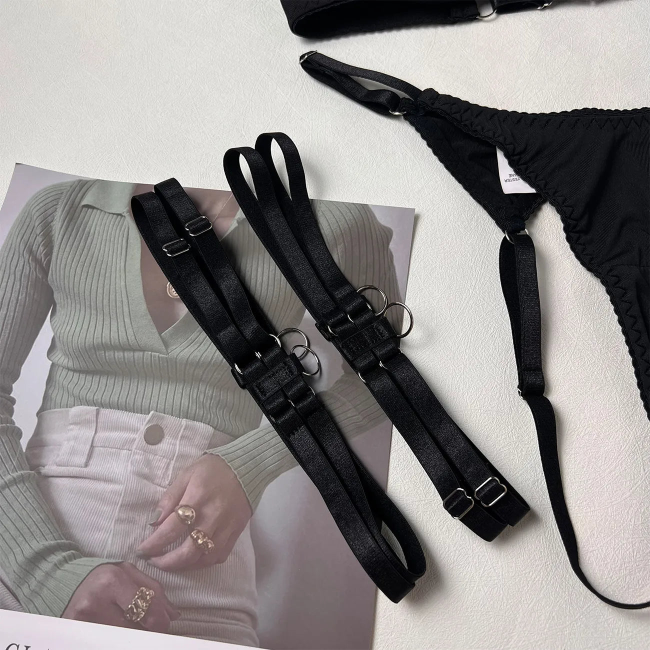 Laylas Lingerie Set