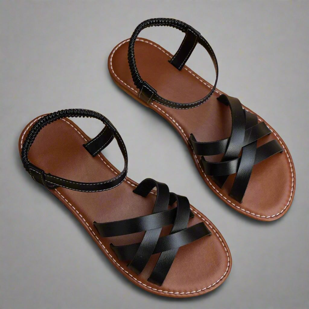 Mette | Handgjorda bekväma sandaler i premium-material