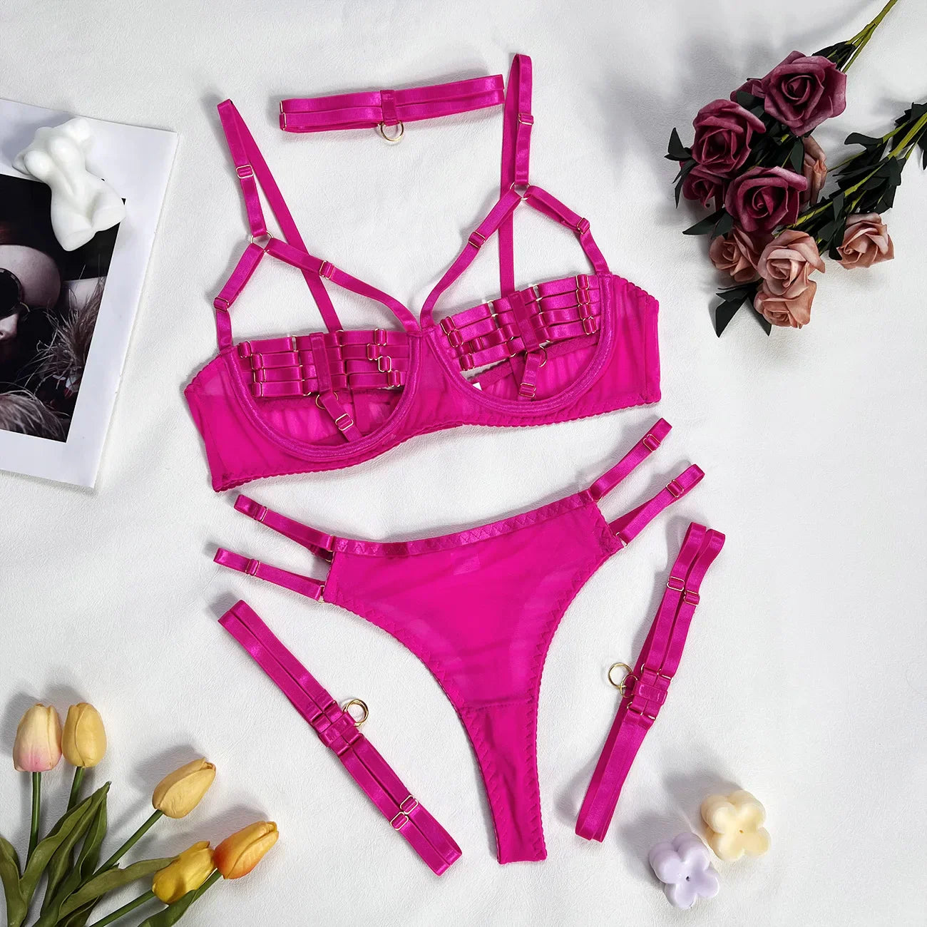 Amanda Lingerie-set