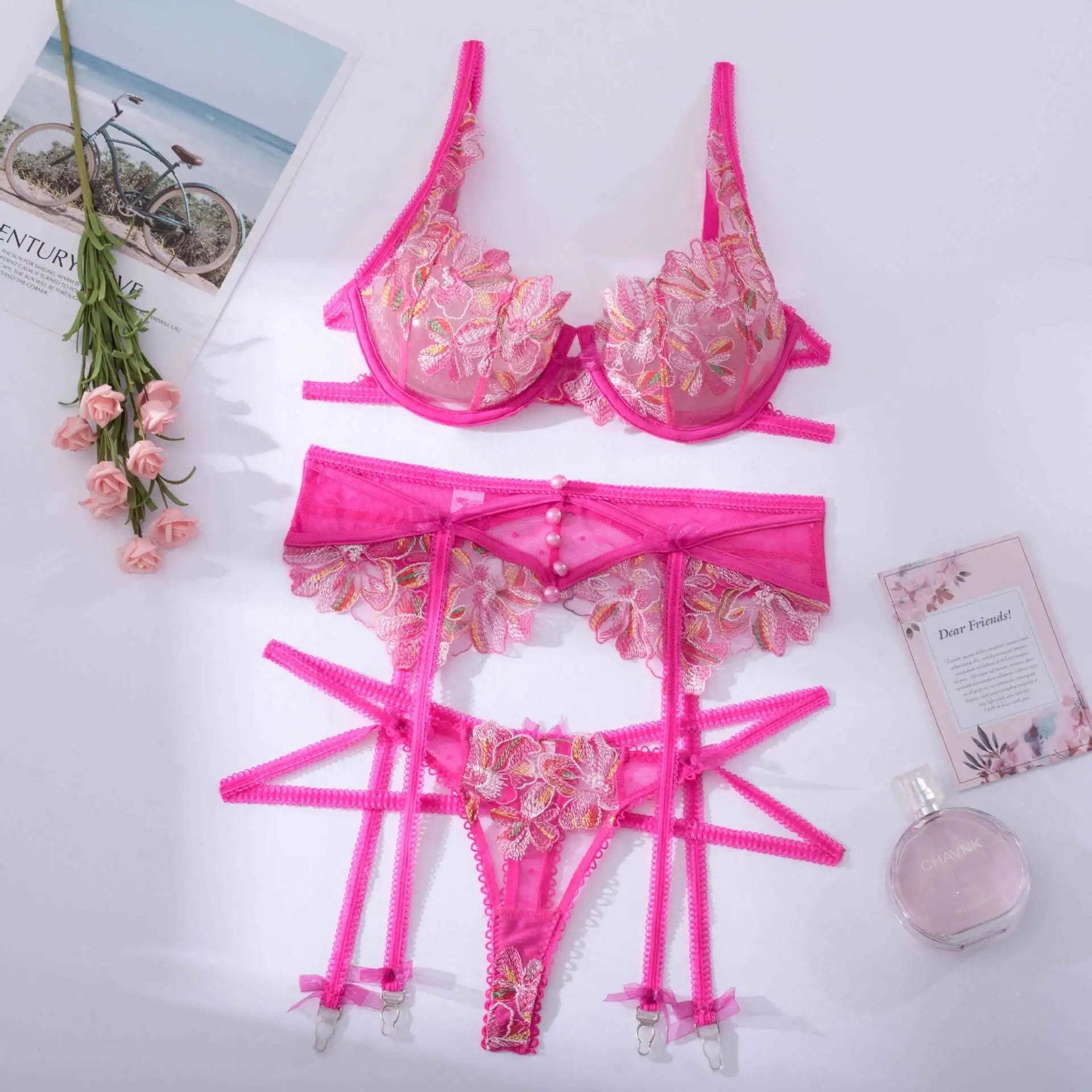 Fiorenza Lingerie-set