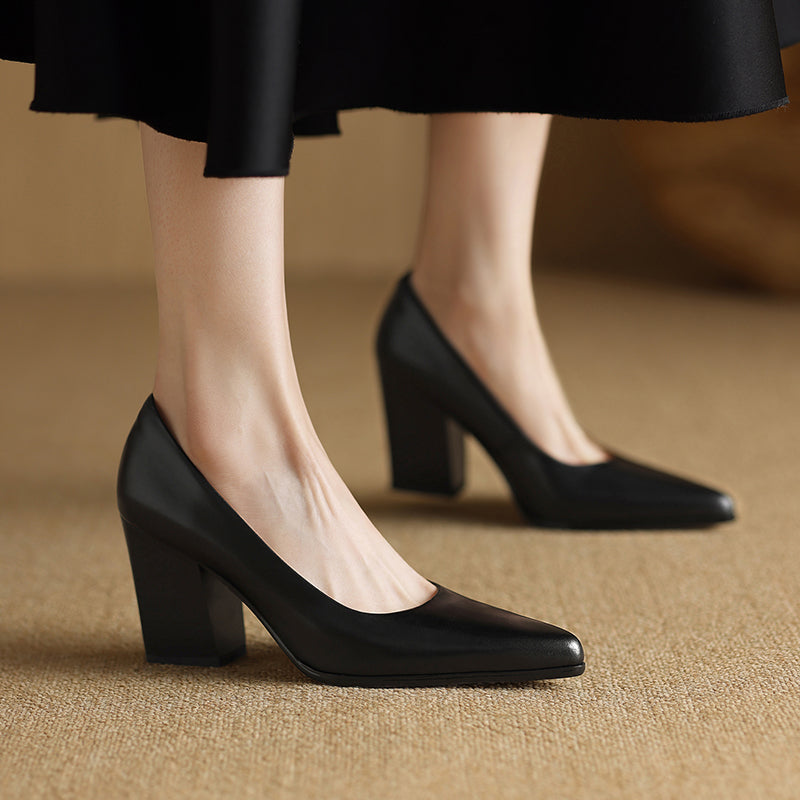 Hedlund Stockholm | Verona Eleganta Pumps