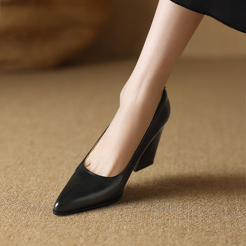 Hedlund Stockholm | Verona Eleganta Pumps