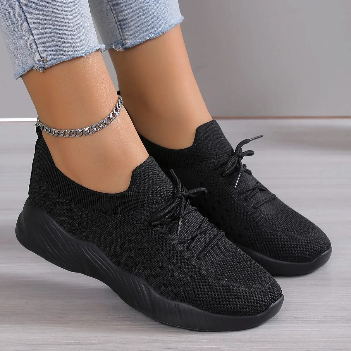 Maeve | Bekväma Ortopediska Sneakers för Kvinnor