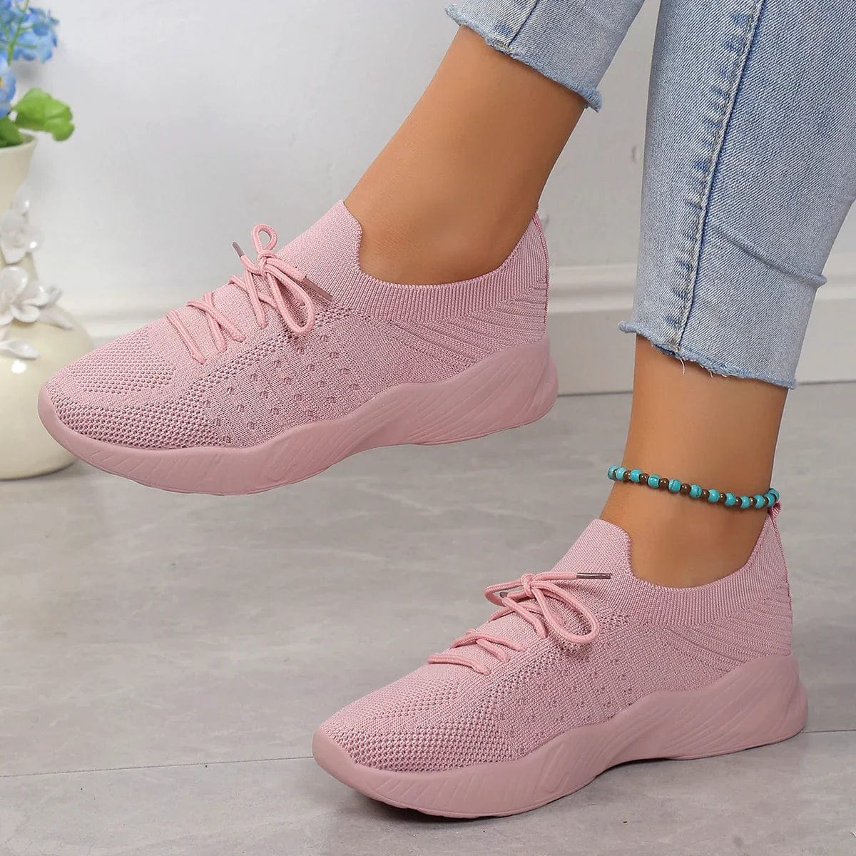Maeve | Bekväma Ortopediska Sneakers för Kvinnor