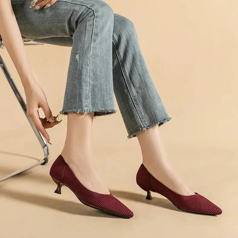 Hedlund Stockholm | Karolyn Stickpumps