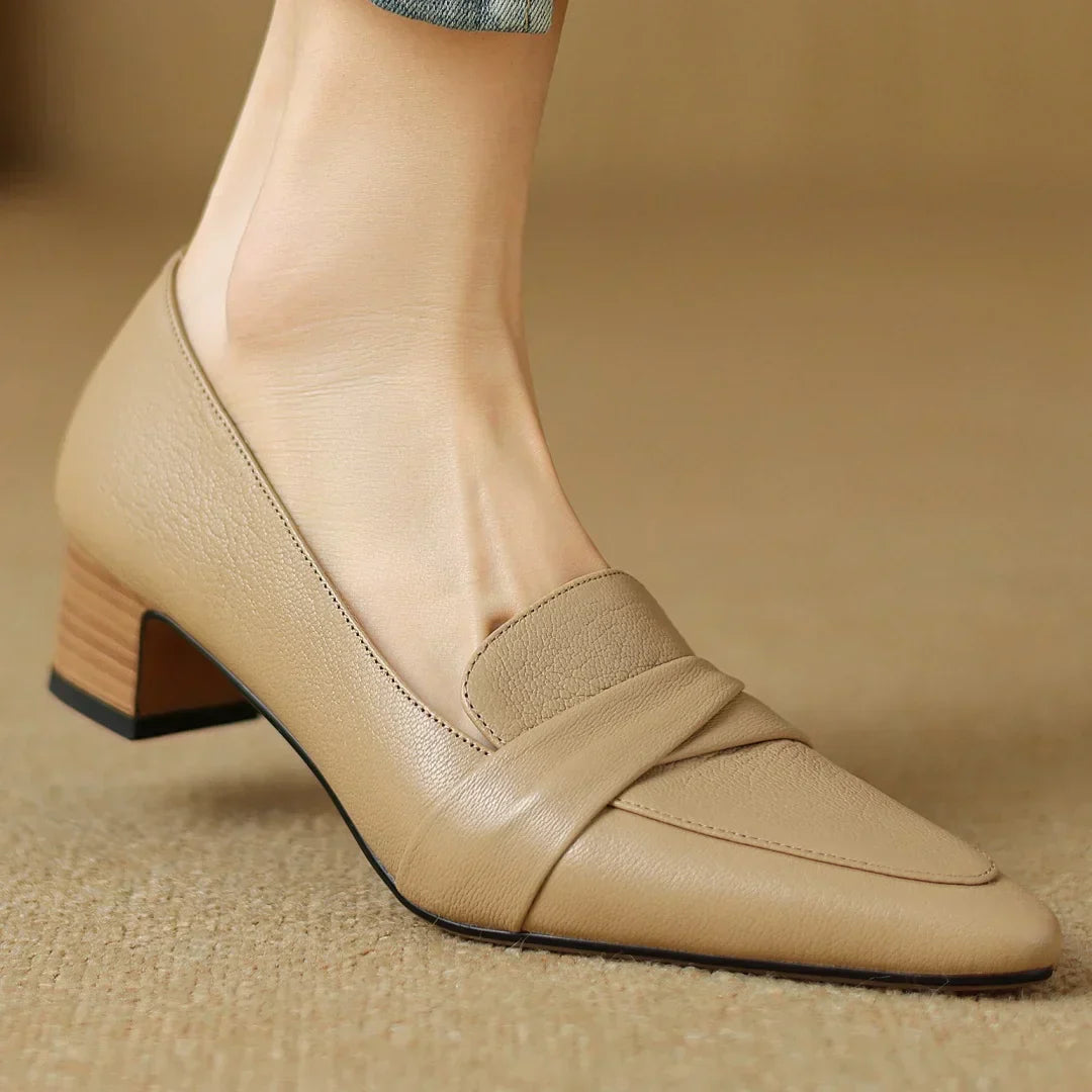 Hedlund Stockholm | Frances Loafer Pumps