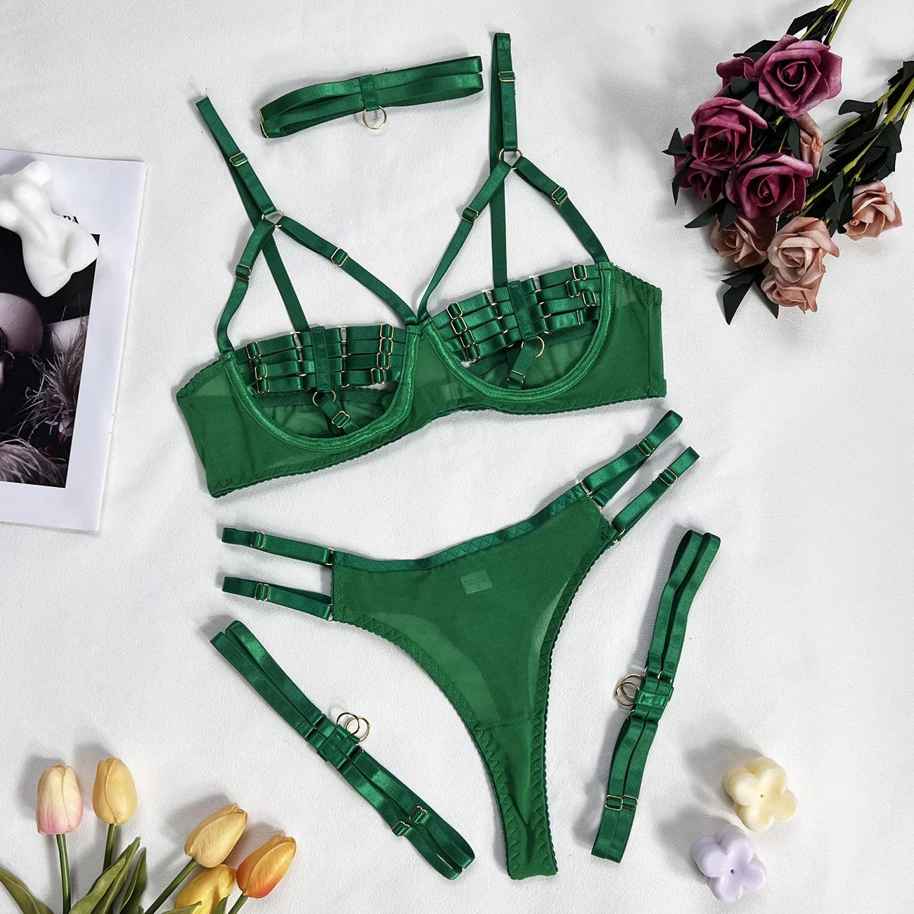 Amanda Lingerie-set