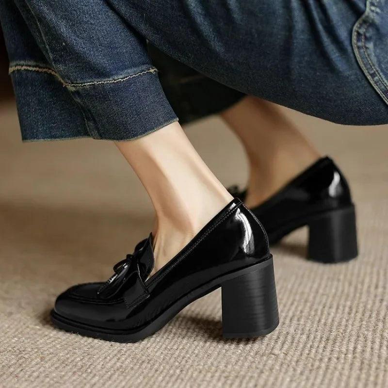 Hedlund Stockholm | Dorothy Loafer Pumps