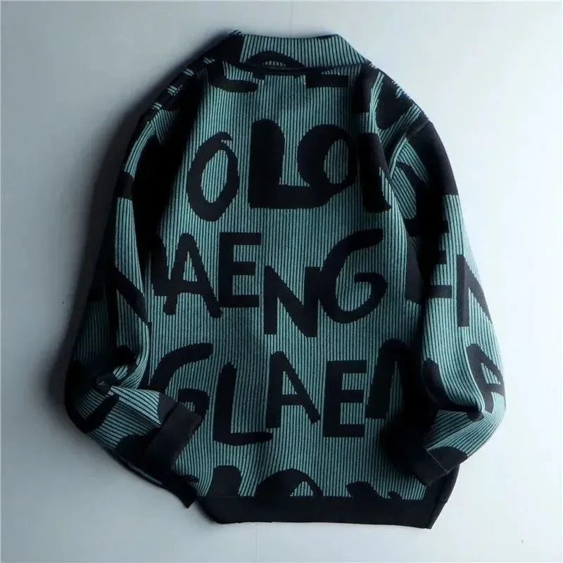 MALTE I VINTAGE-TRÖJA