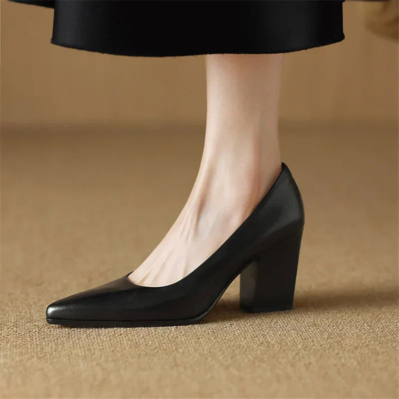 Hedlund Stockholm | Verona Eleganta Pumps