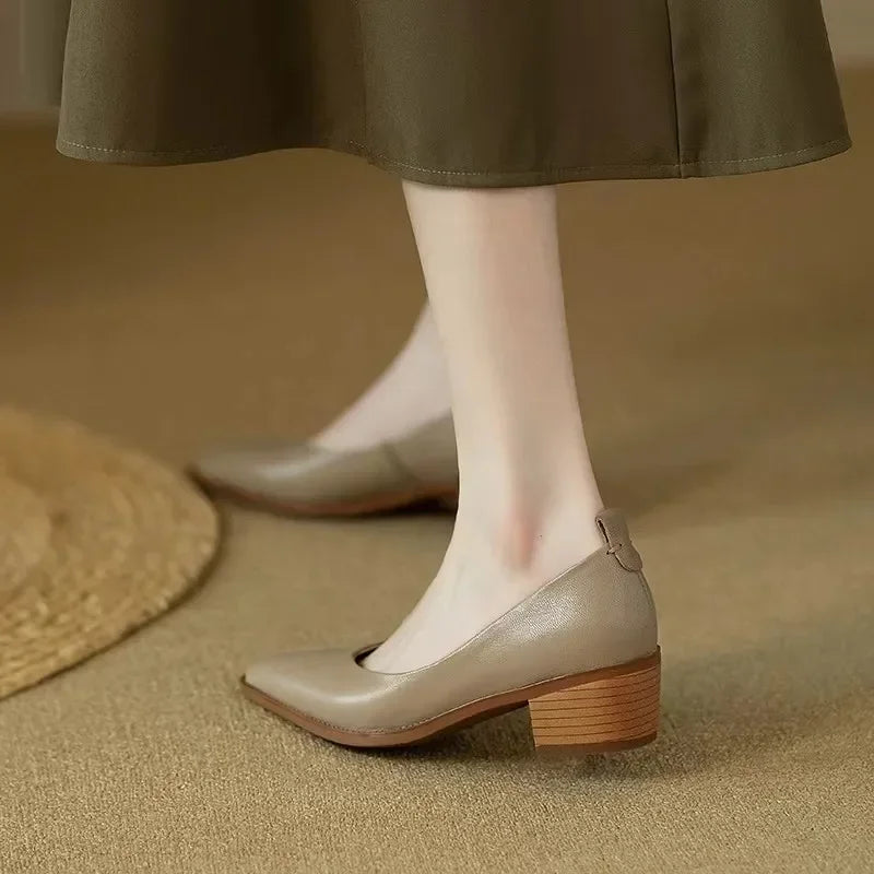 Hedlund Stockholm | Helen Klassiska Pumps