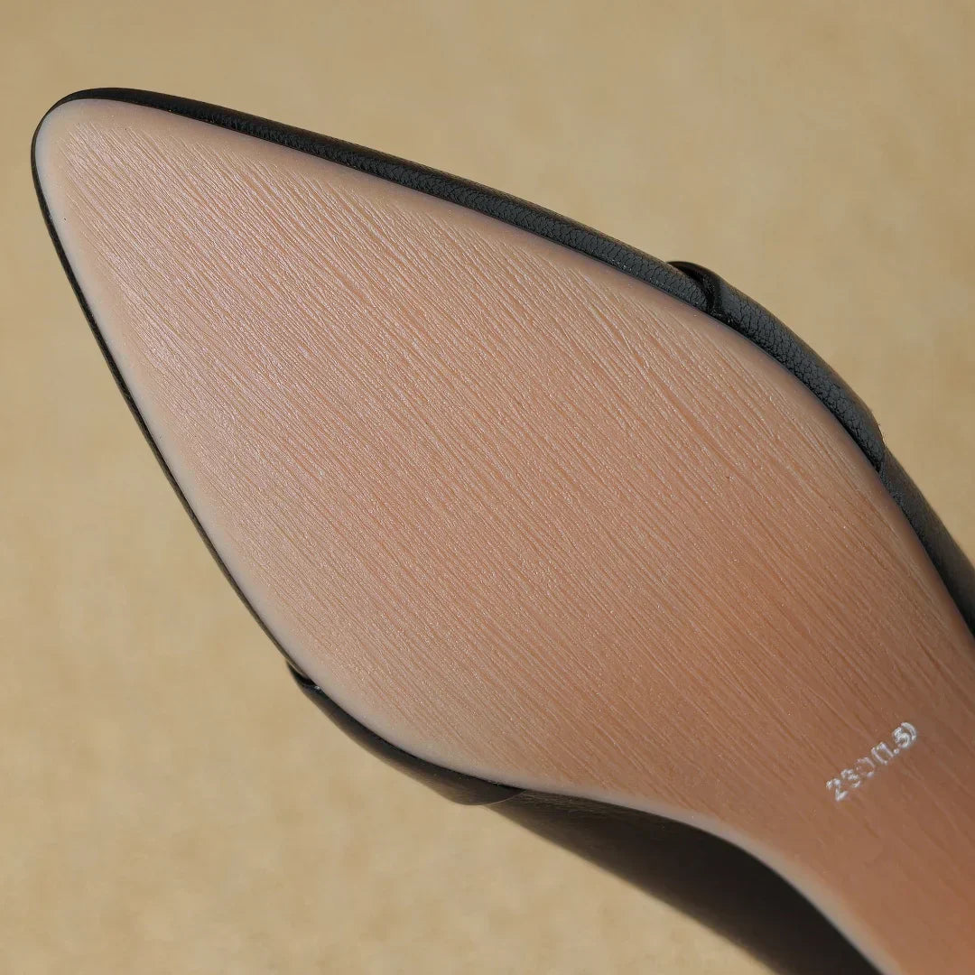 Hedlund Stockholm | Frances Loafer Pumps