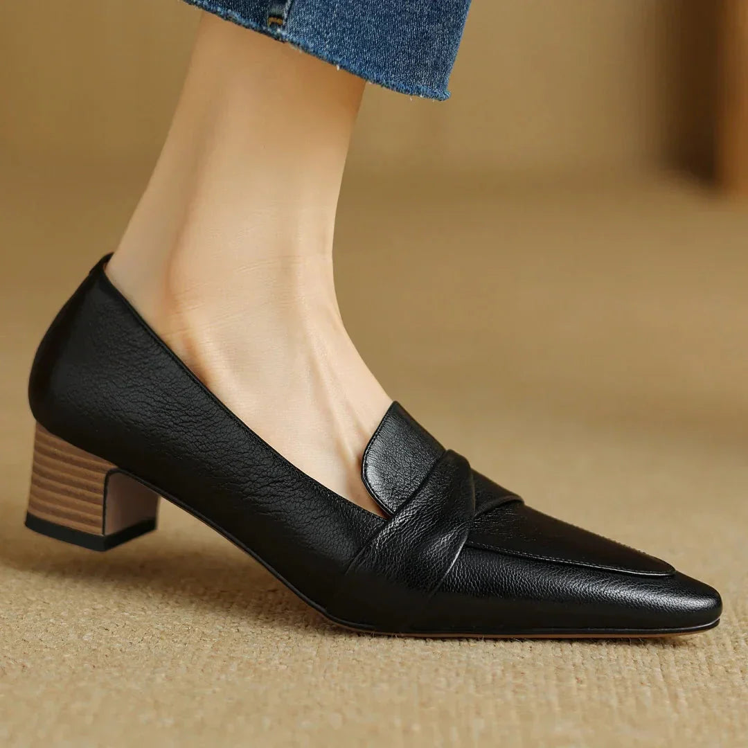 Hedlund Stockholm | Frances Loafer Pumps