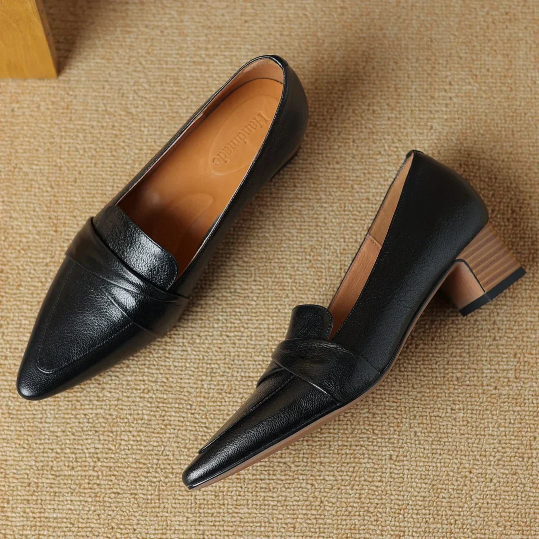 Hedlund Stockholm | Frances Loafer Pumps