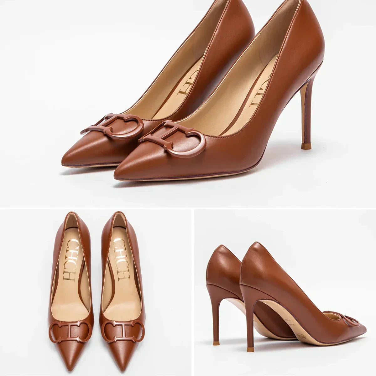 Hedlund Stockholm | Merona Eleganta Pumpar