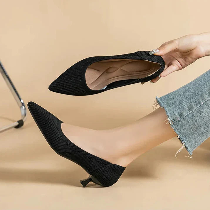 Hedlund Stockholm | Karolyn Stickpumps