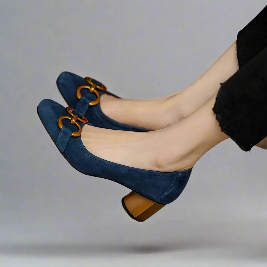 Minna | Eleganta och Bekväma Damsandaler