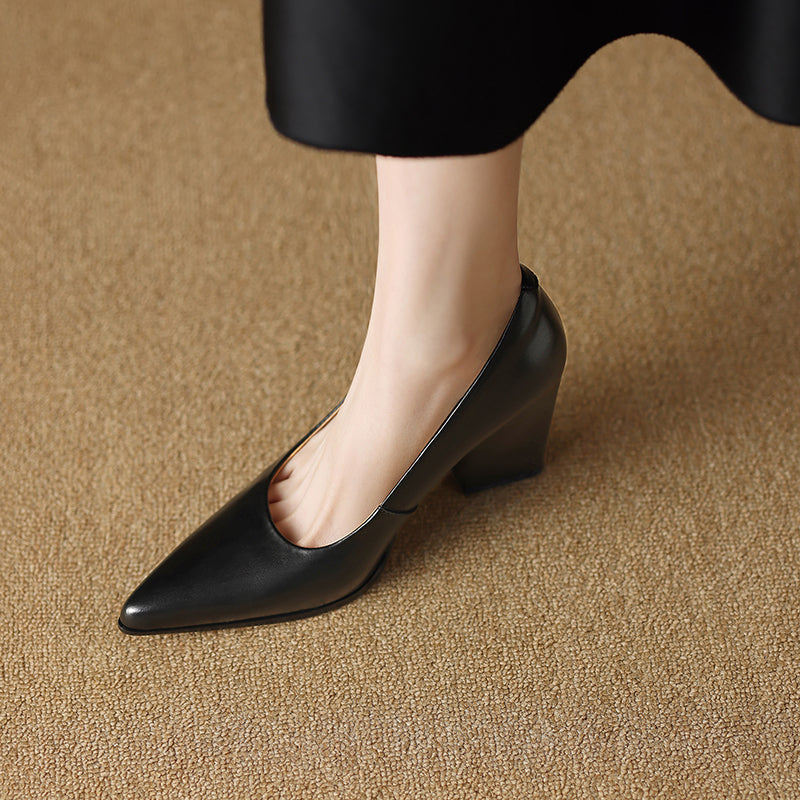 Hedlund Stockholm | Verona Eleganta Pumps