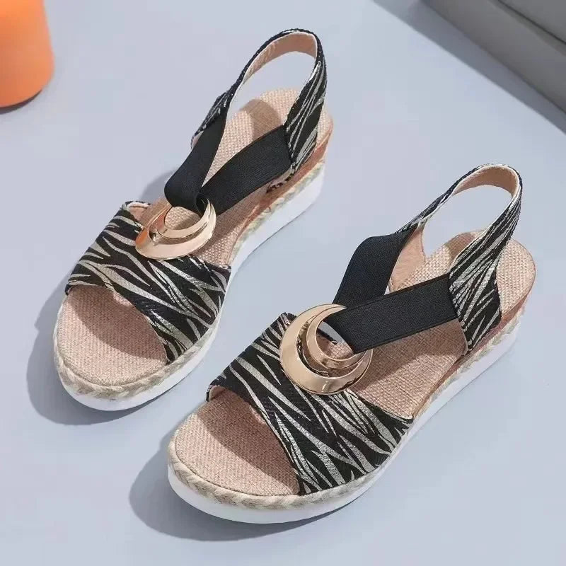 KAYLA - Ortopediska Sandaler