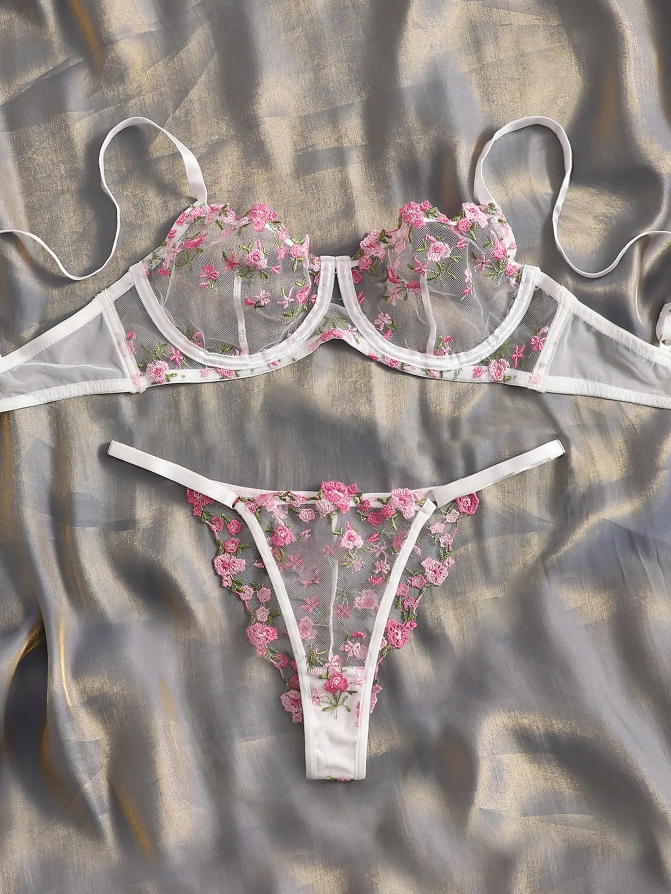 Juliet Lingerie-set