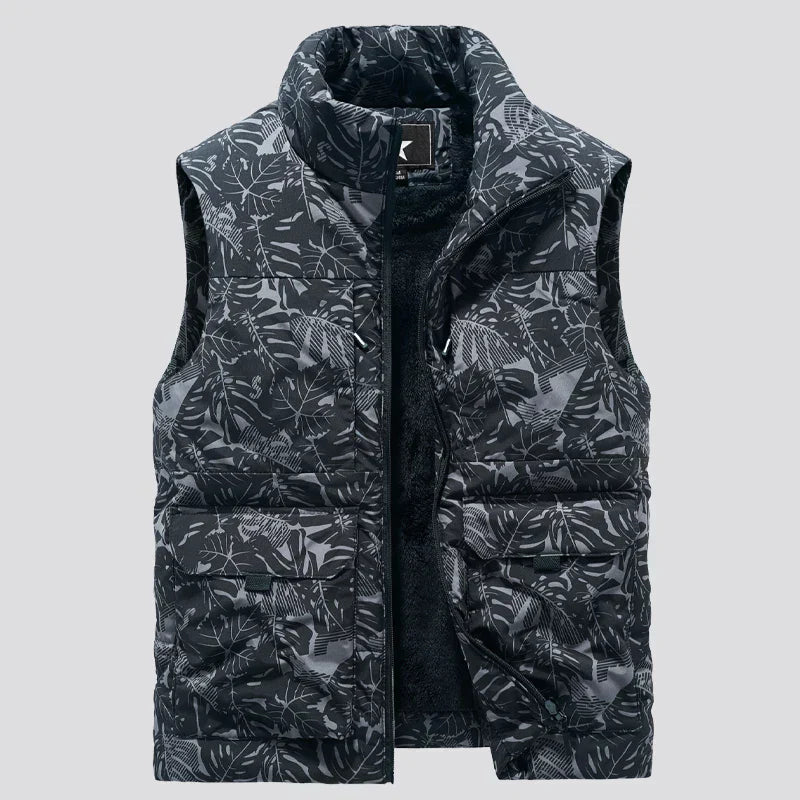 MANUEL I OUTDOOR-VÄRMEVÄST