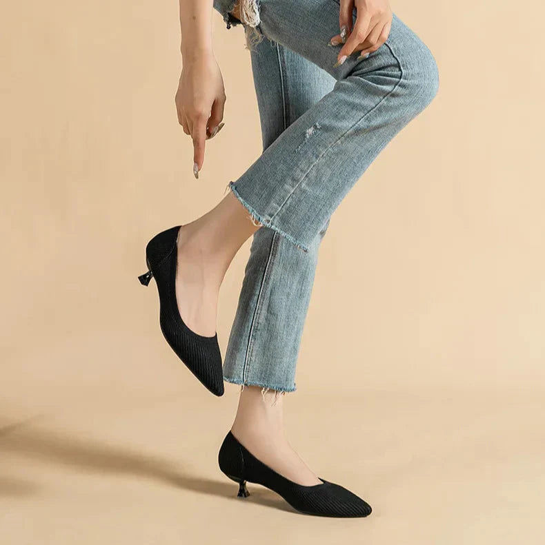 Hedlund Stockholm | Karolyn Stickpumps