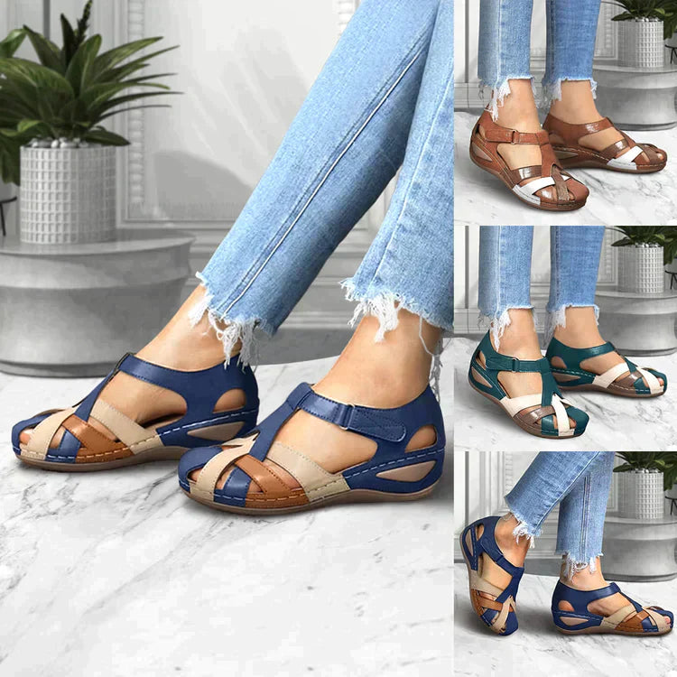 Den Ortho-Moderna Sandalen