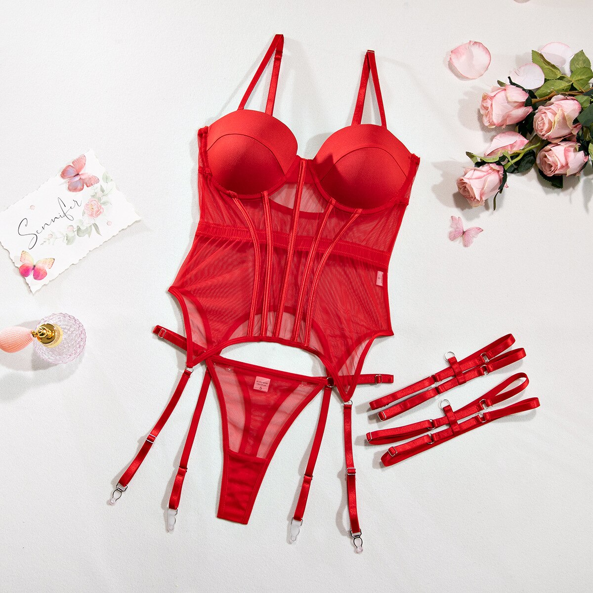 Amber Lingerie Set