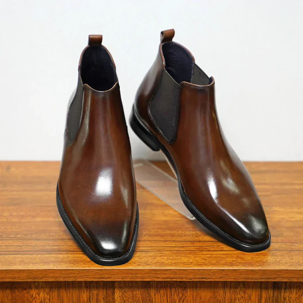 Hans | Premium Chelsea Boots