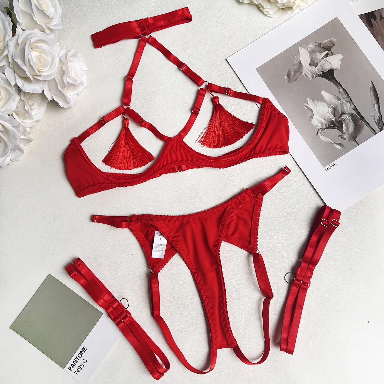 Laylas Lingerie Set