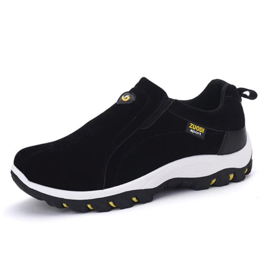 Simon | Stiliga Bekväma Slip-On Skor