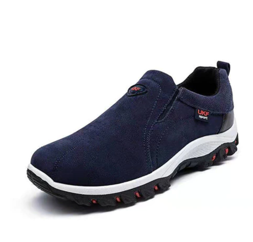 Simon | Stiliga Bekväma Slip-On Skor