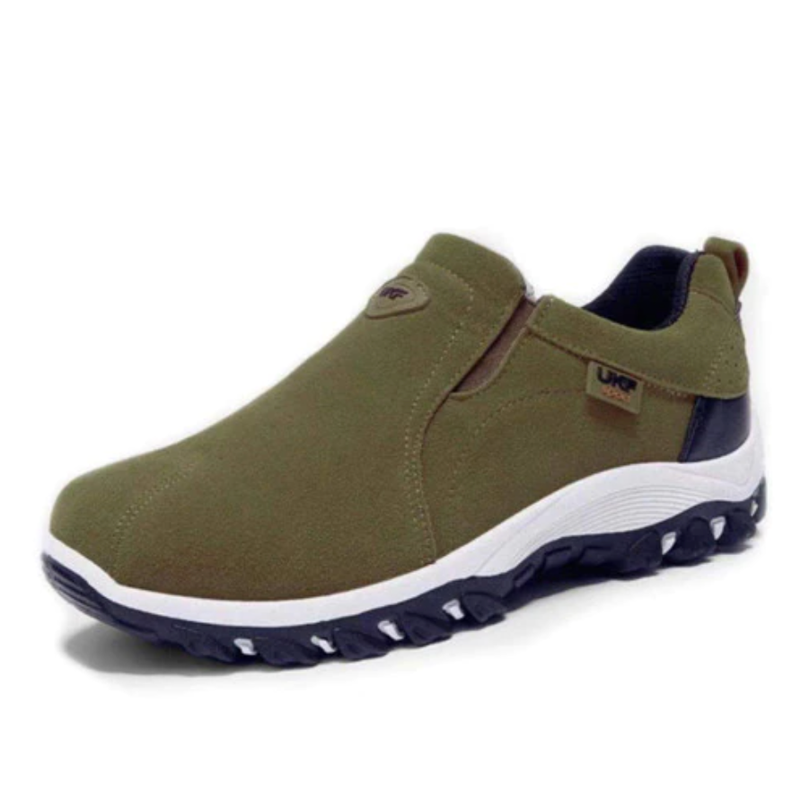 Simon | Stiliga Bekväma Slip-On Skor