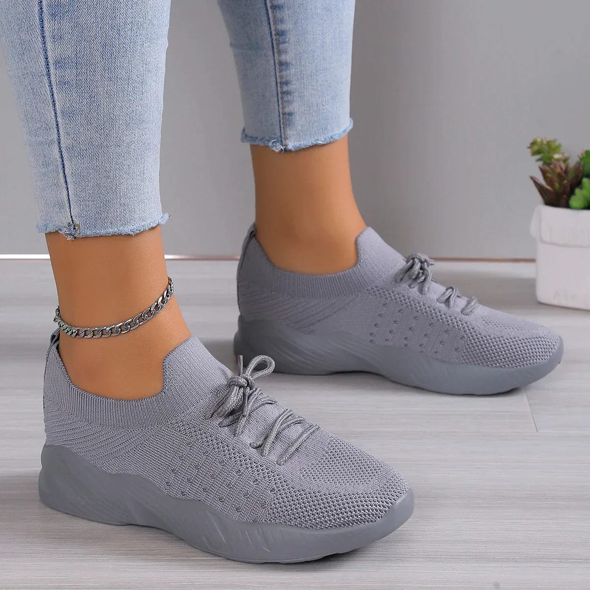 Maeve | Bekväma Ortopediska Sneakers för Kvinnor